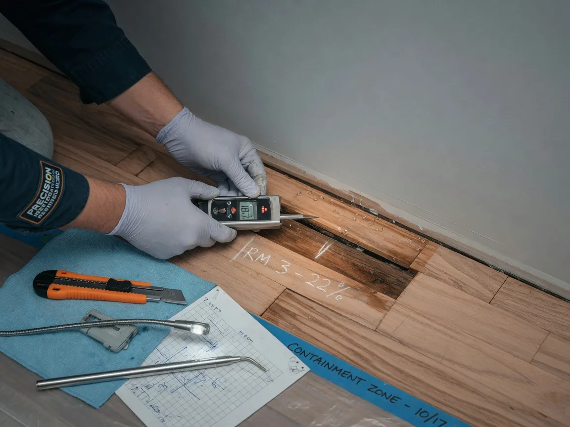 Why choose Water Removal in Indian Valley, VA